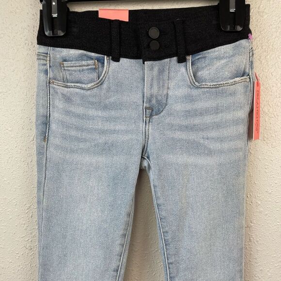 NWT BlankNYC The Mini Reade Skinny Jeans Size 12 - Picture 2 of 5